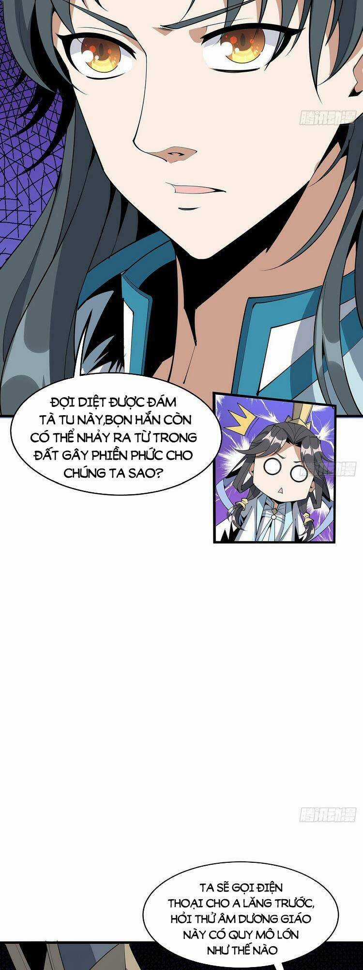 Kiếm Tu Imba Nhất Quả Đất - Chapter 73 - Trang 6