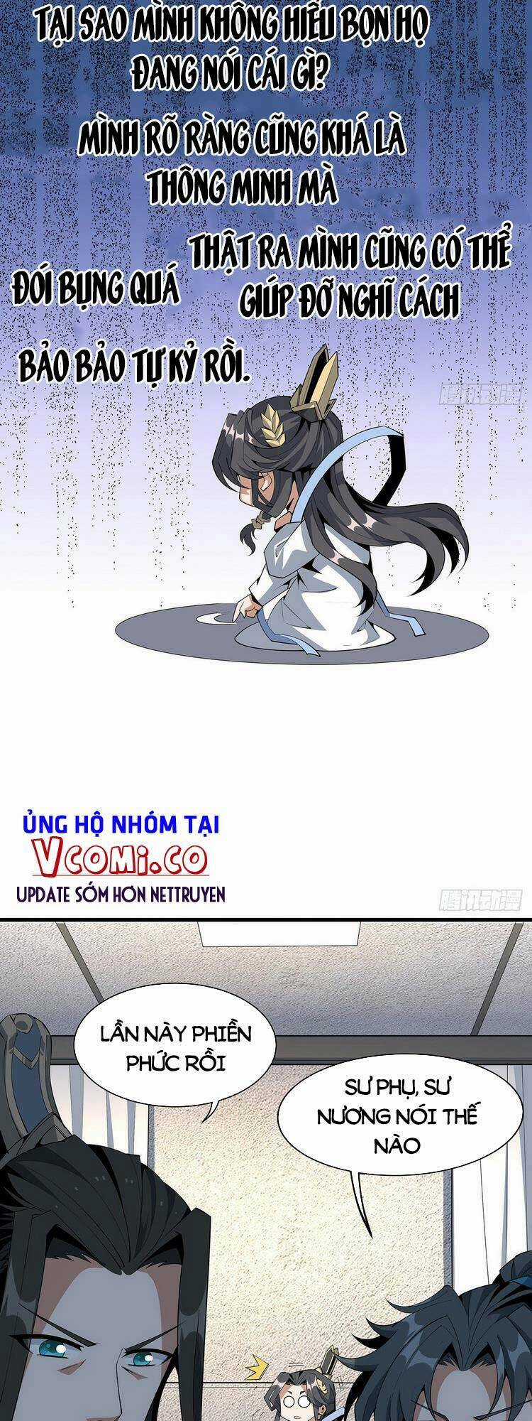 Kiếm Tu Imba Nhất Quả Đất - Chapter 73 - Trang 8