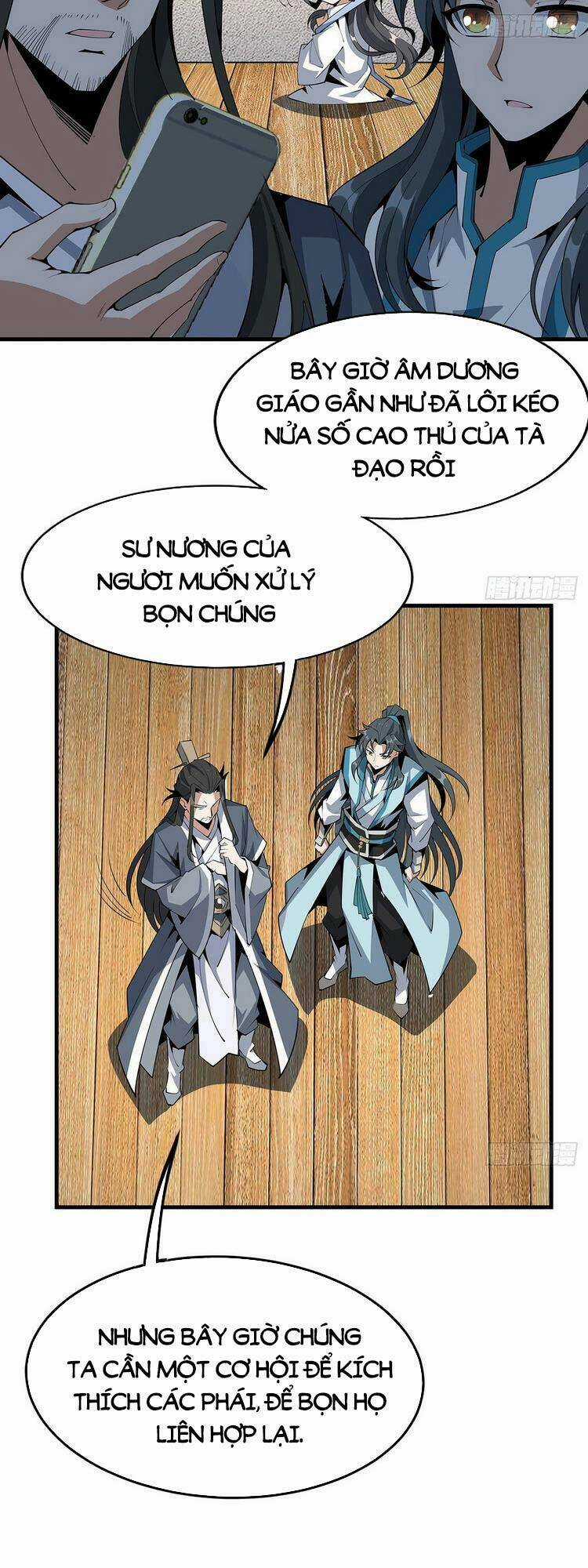 Kiếm Tu Imba Nhất Quả Đất - Chapter 73 - Trang 9