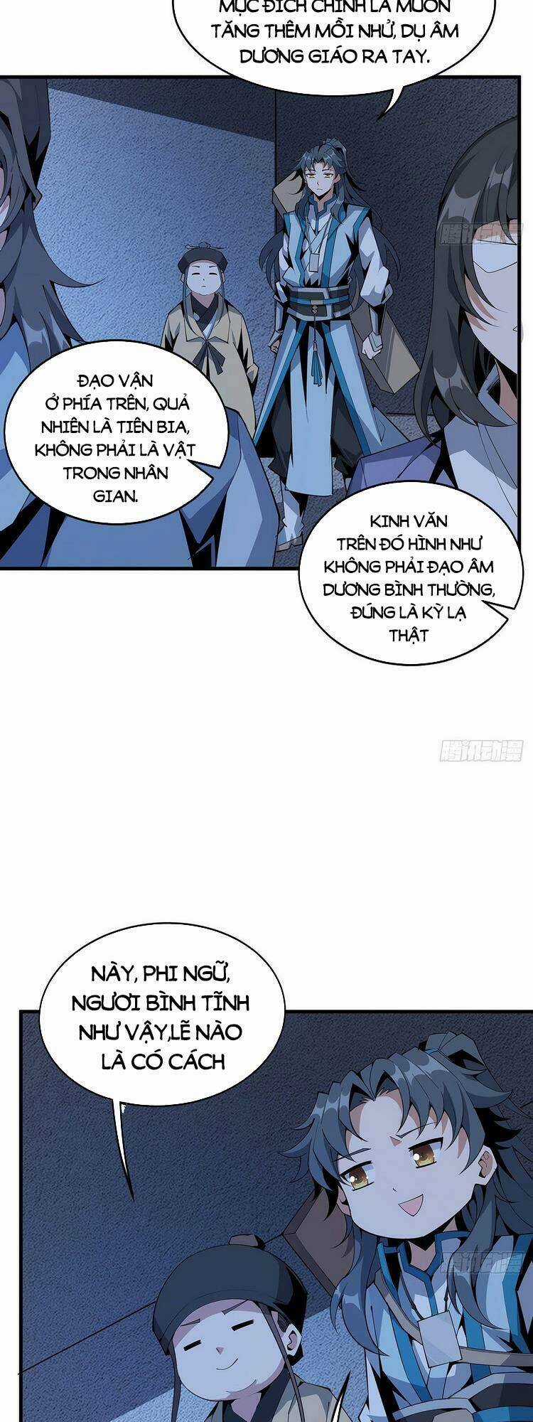 Kiếm Tu Imba Nhất Quả Đất - Chapter 74 - Trang 14