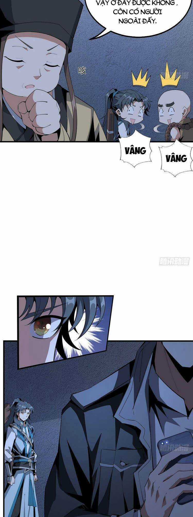 Kiếm Tu Imba Nhất Quả Đất - Chapter 74 - Trang 19