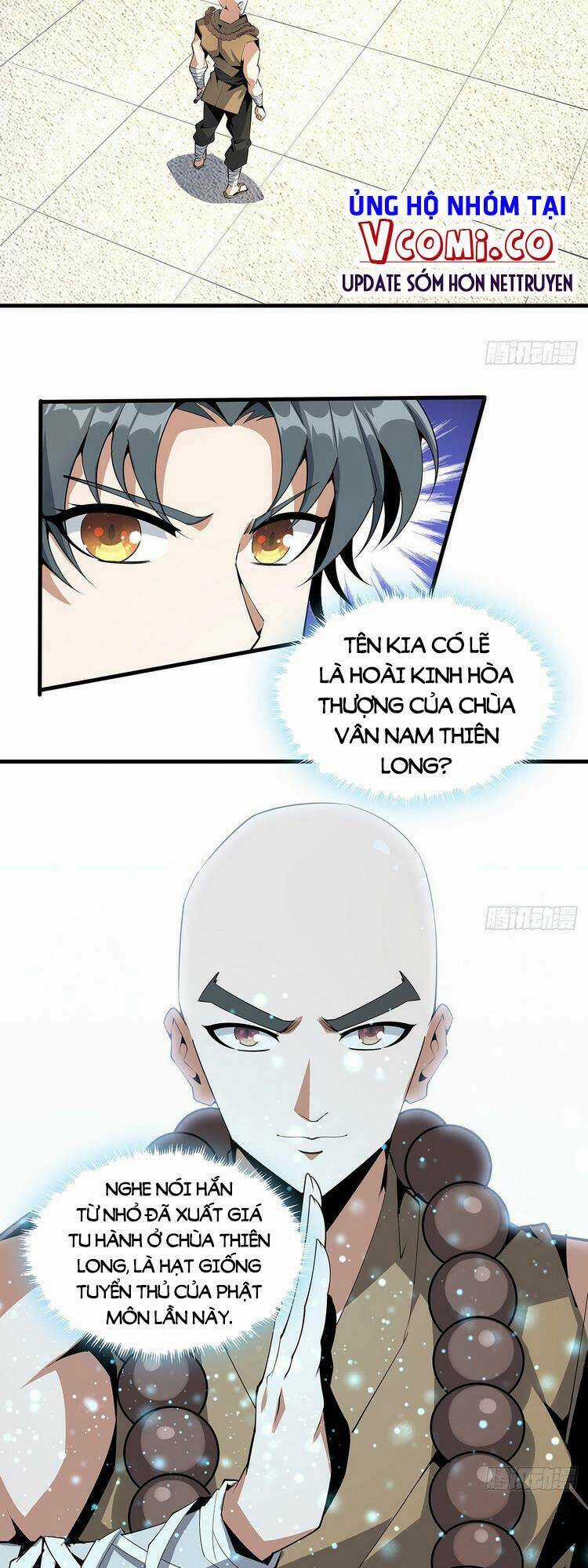 Kiếm Tu Imba Nhất Quả Đất - Chapter 74 - Trang 3