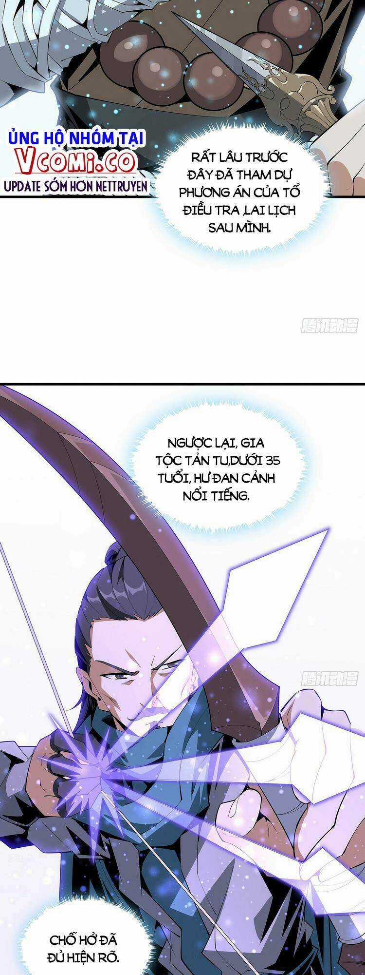 Kiếm Tu Imba Nhất Quả Đất - Chapter 74 - Trang 4