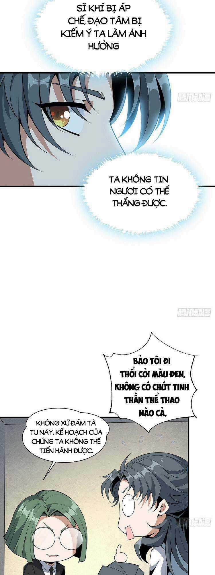 Kiếm Tu Imba Nhất Quả Đất - Chapter 74 - Trang 10