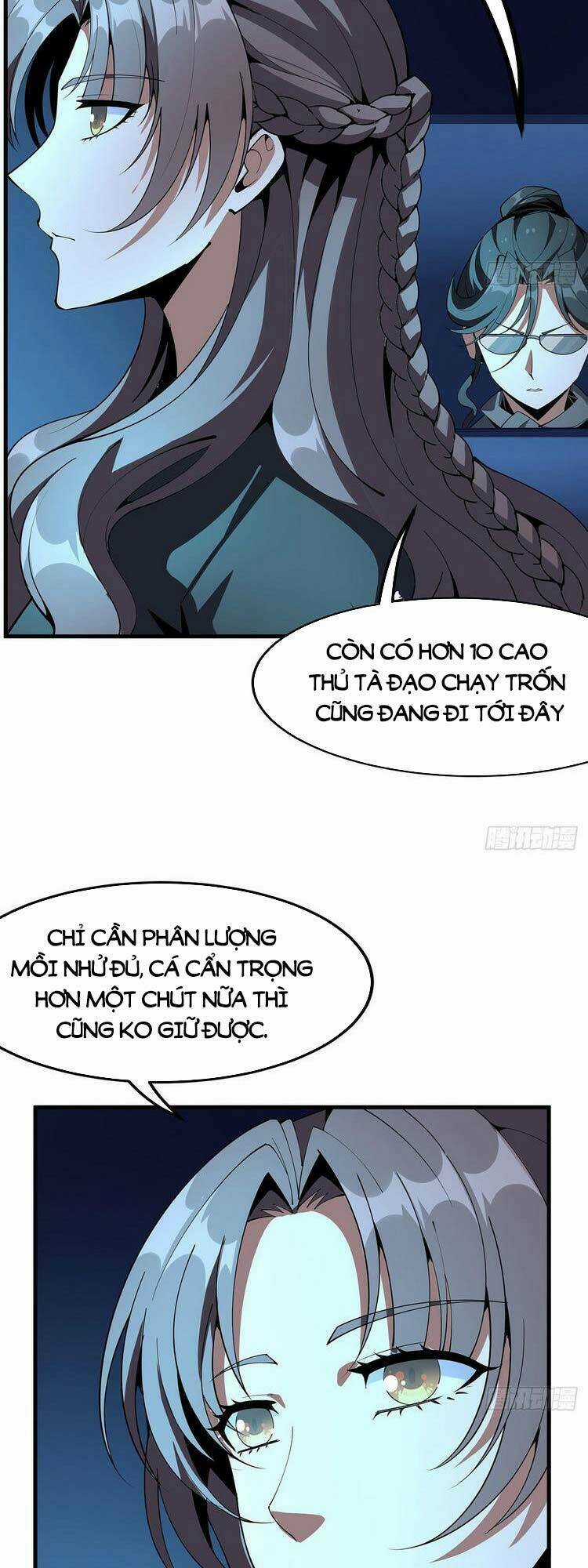 Kiếm Tu Imba Nhất Quả Đất - Chapter 75 - Trang 2