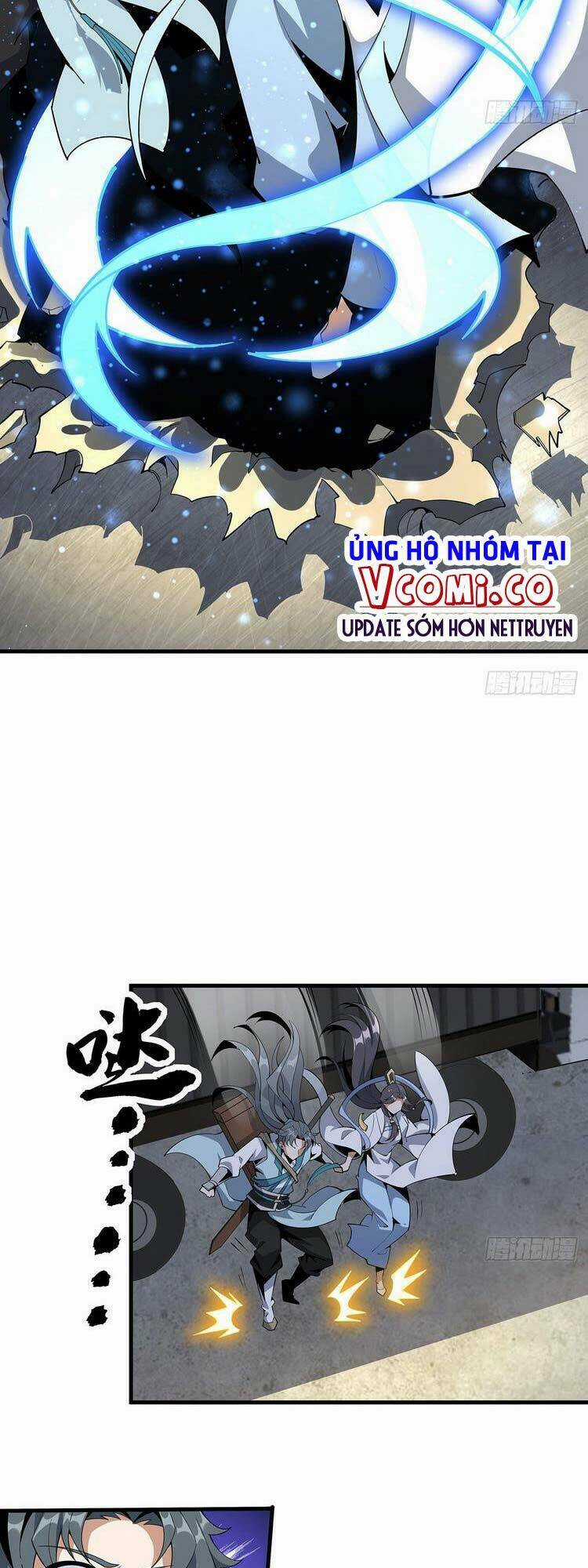 Kiếm Tu Imba Nhất Quả Đất - Chapter 75 - Trang 13