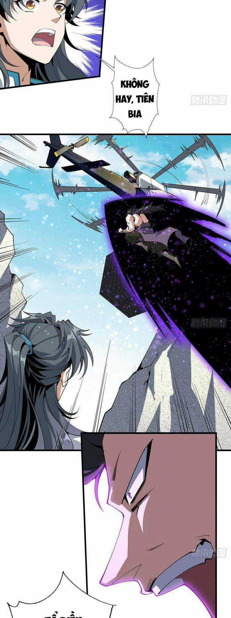 Kiếm Tu Imba Nhất Quả Đất - Chapter 75 - Trang 14