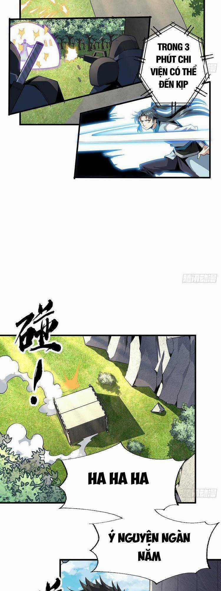 Kiếm Tu Imba Nhất Quả Đất - Chapter 75 - Trang 21