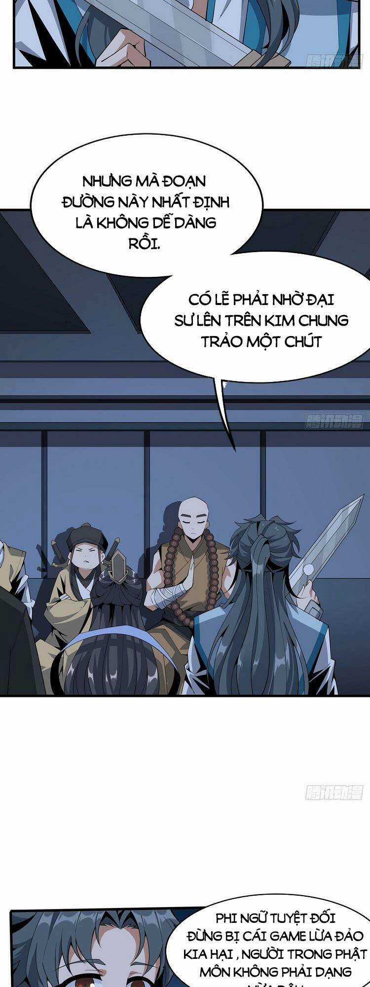 Kiếm Tu Imba Nhất Quả Đất - Chapter 75 - Trang 5