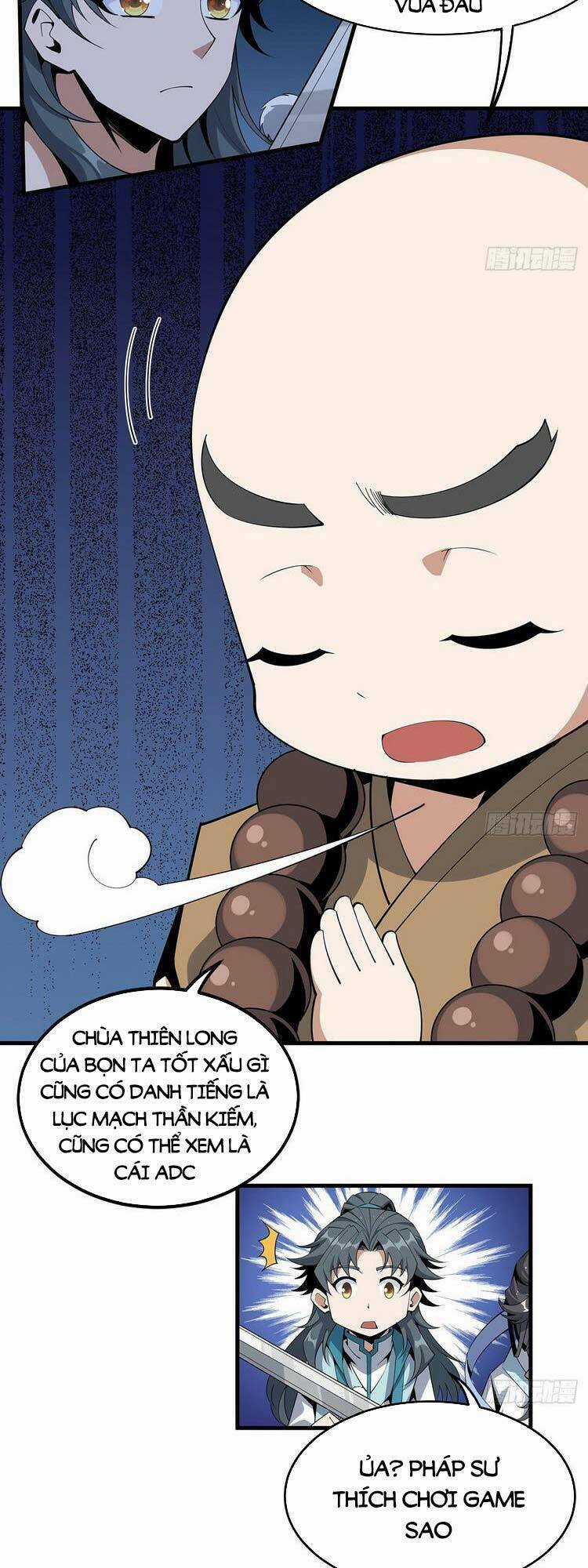 Kiếm Tu Imba Nhất Quả Đất - Chapter 75 - Trang 6