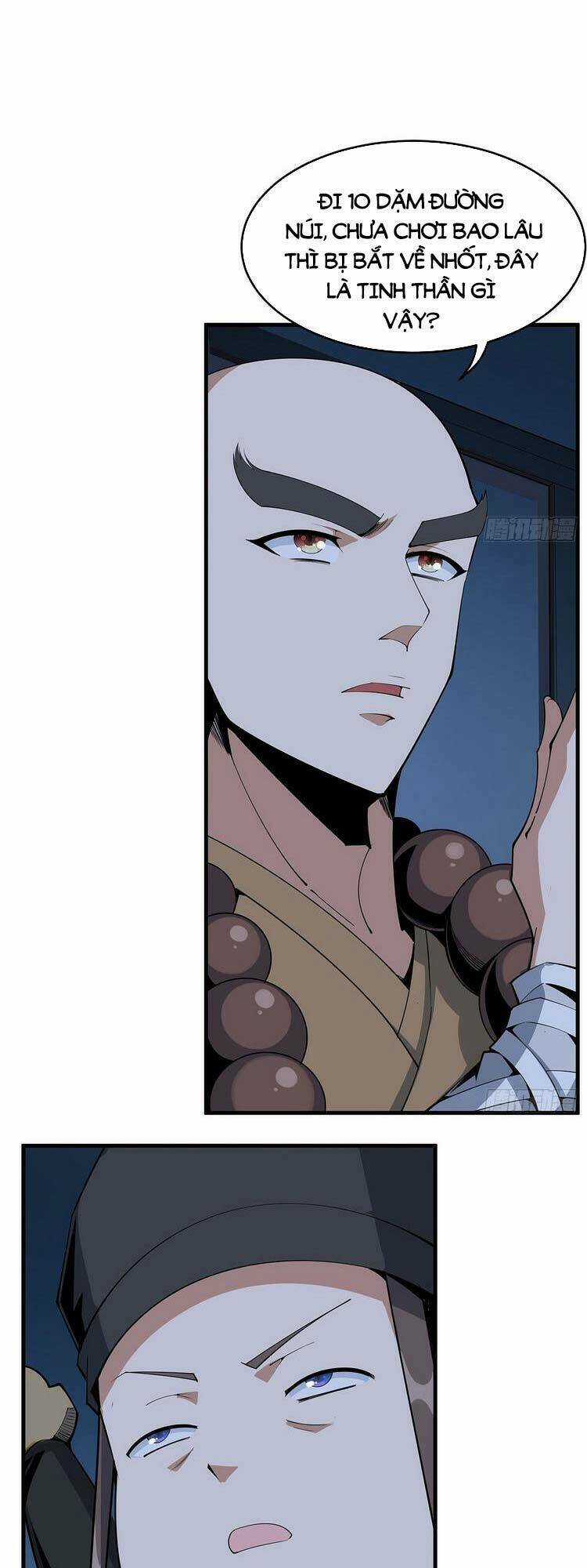Kiếm Tu Imba Nhất Quả Đất - Chapter 75 - Trang 8
