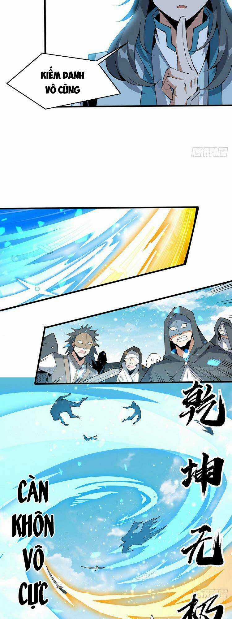 Kiếm Tu Imba Nhất Quả Đất - Chapter 76 - Trang 15
