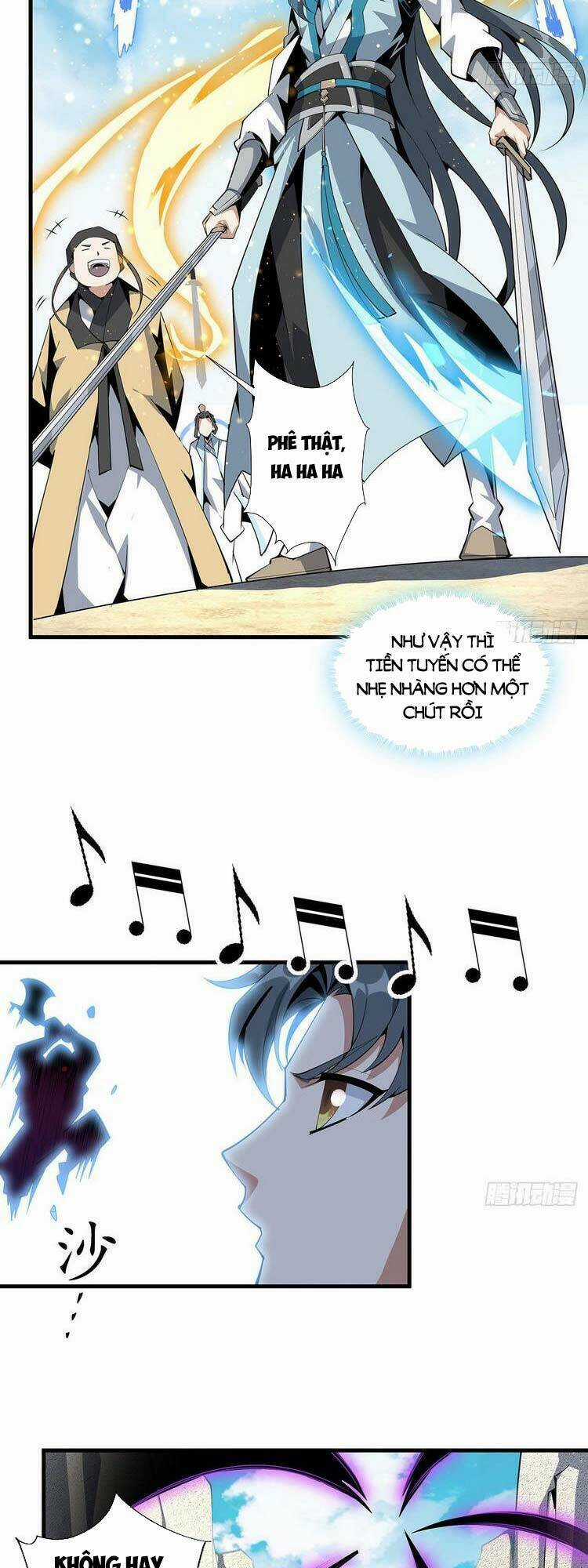 Kiếm Tu Imba Nhất Quả Đất - Chapter 76 - Trang 18