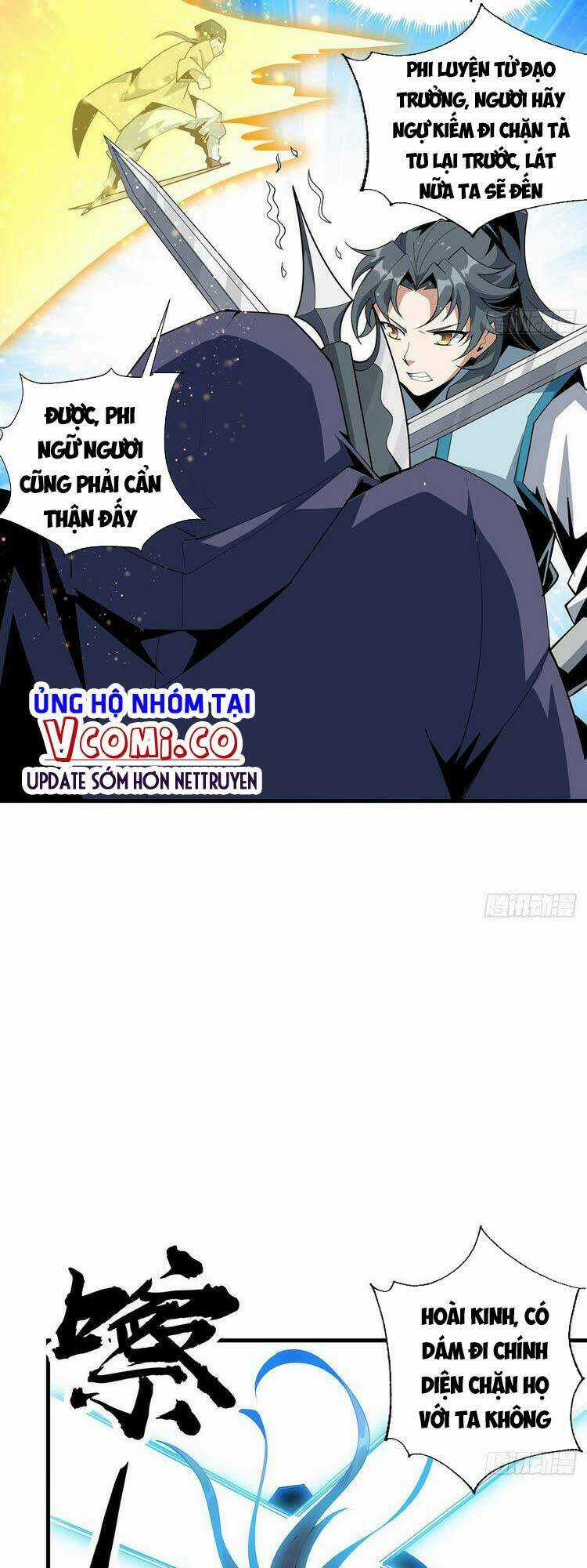Kiếm Tu Imba Nhất Quả Đất - Chapter 76 - Trang 20