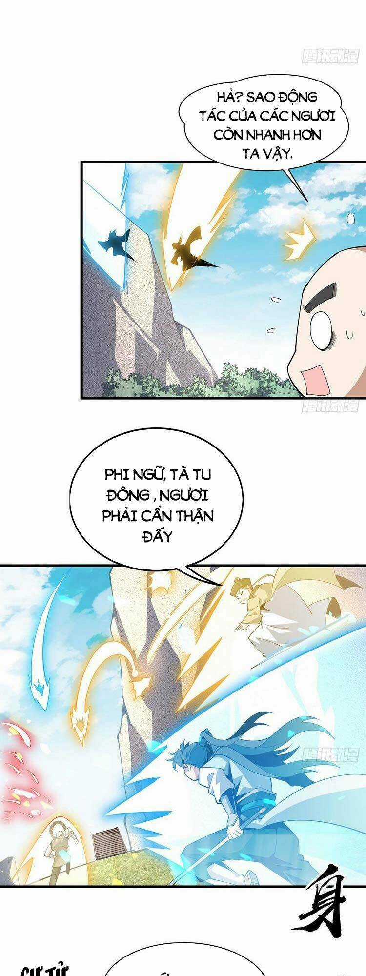 Kiếm Tu Imba Nhất Quả Đất - Chapter 76 - Trang 22