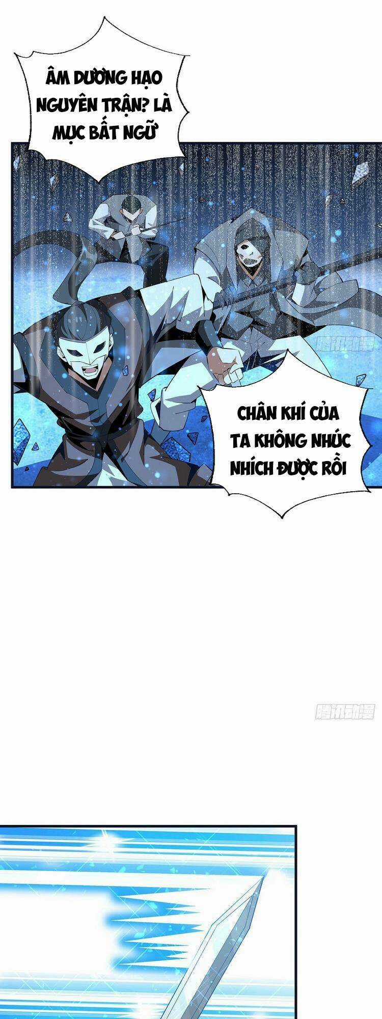 Kiếm Tu Imba Nhất Quả Đất - Chapter 76 - Trang 5