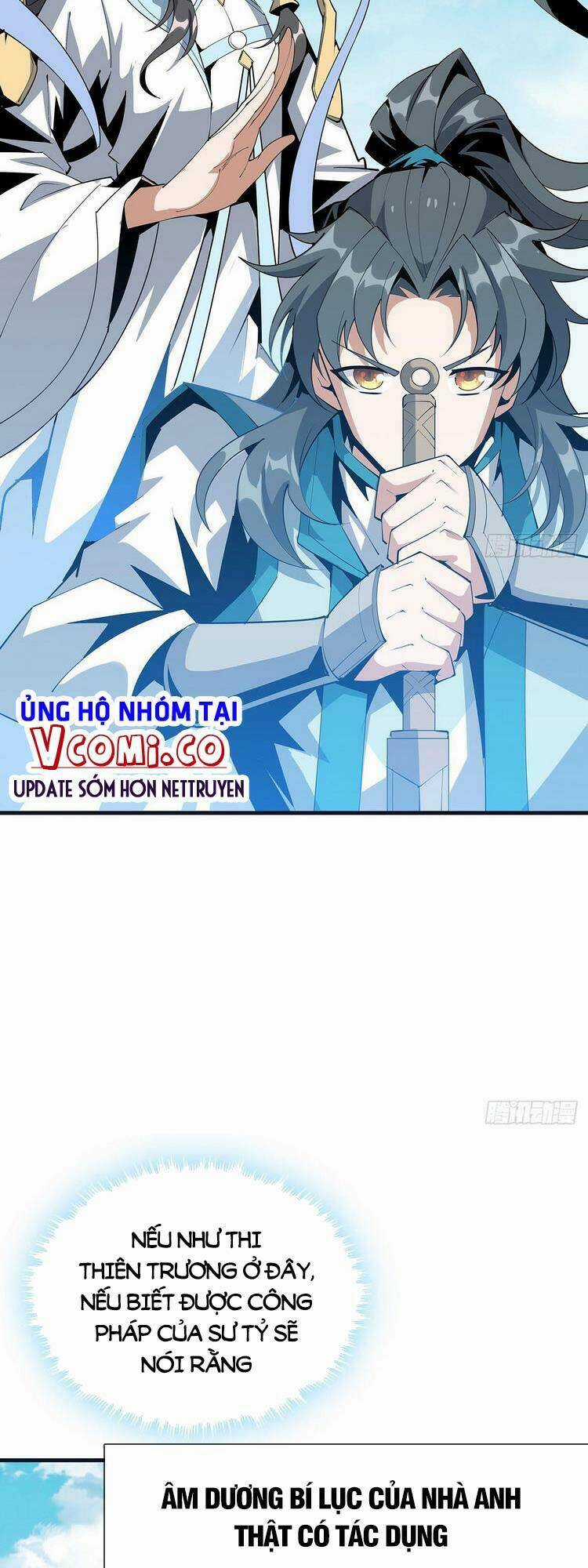 Kiếm Tu Imba Nhất Quả Đất - Chapter 76 - Trang 9