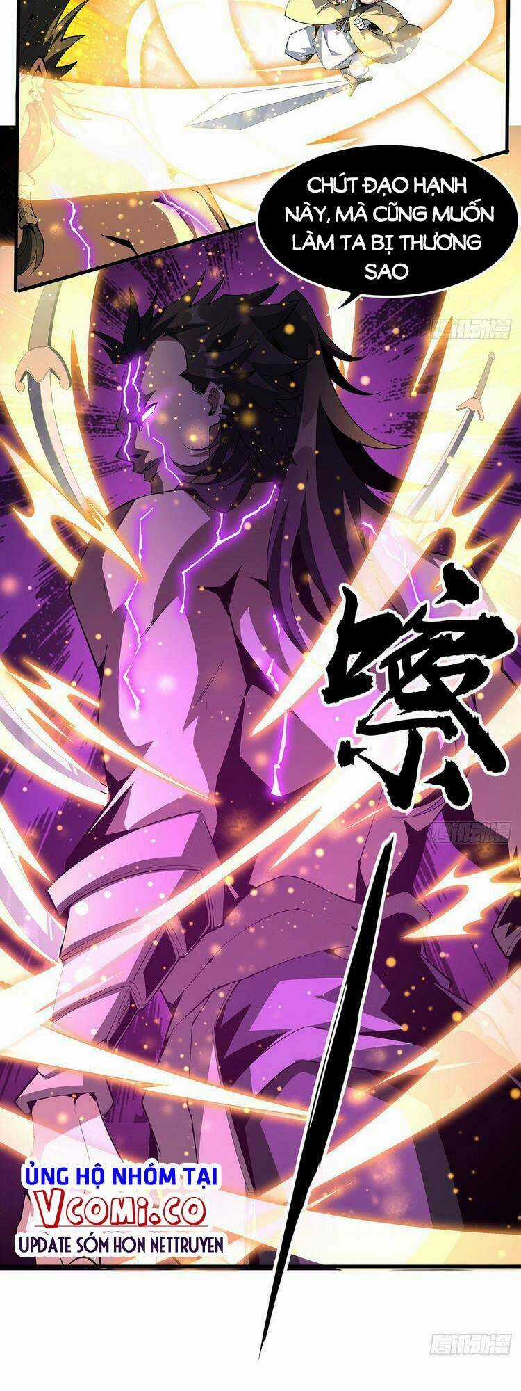 Kiếm Tu Imba Nhất Quả Đất - Chapter 77 - Trang 16