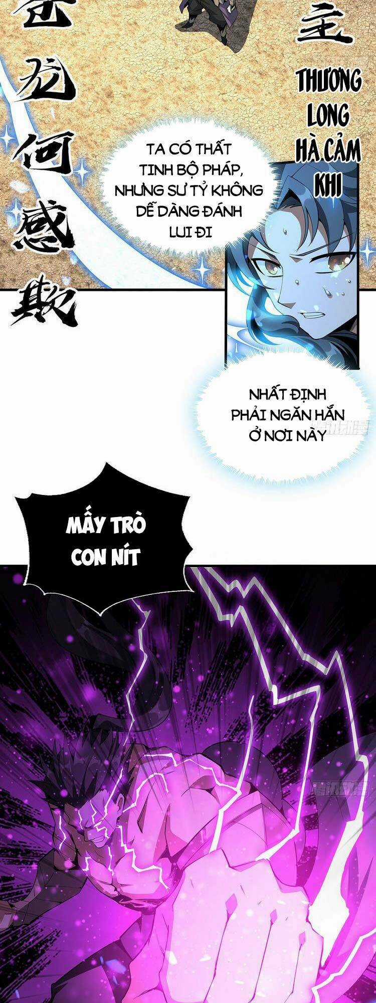 Kiếm Tu Imba Nhất Quả Đất - Chapter 77 - Trang 19