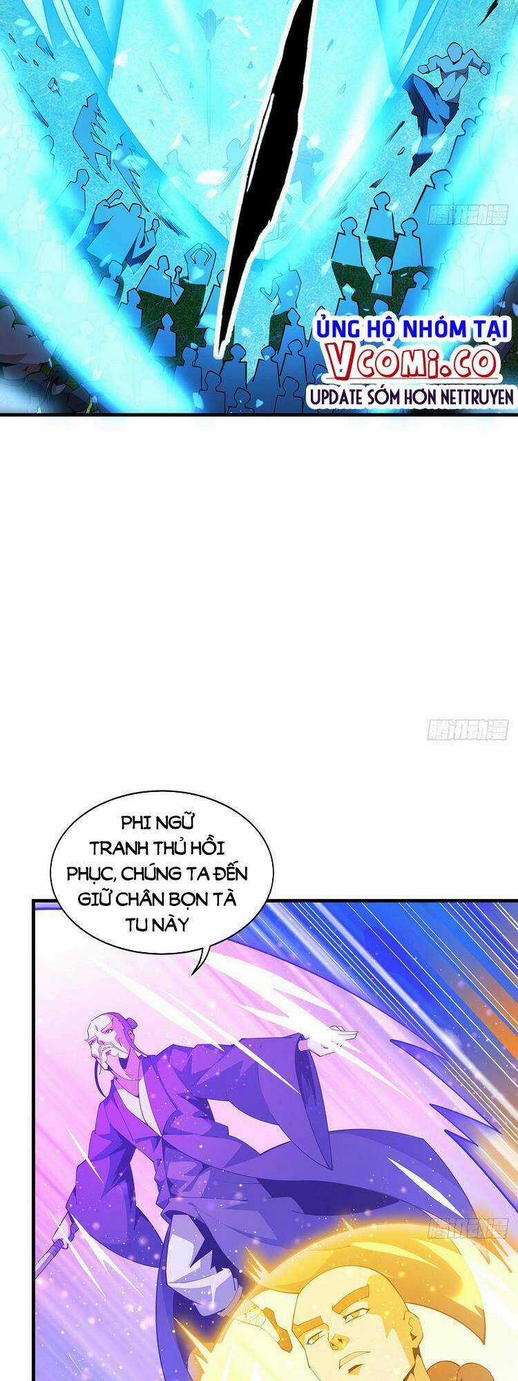 Kiếm Tu Imba Nhất Quả Đất - Chapter 77 - Trang 3
