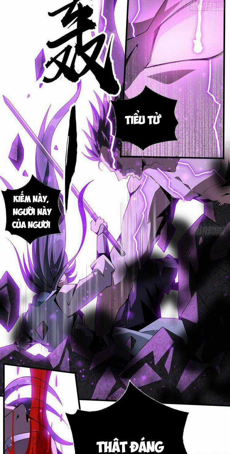 Kiếm Tu Imba Nhất Quả Đất - Chapter 77 - Trang 22