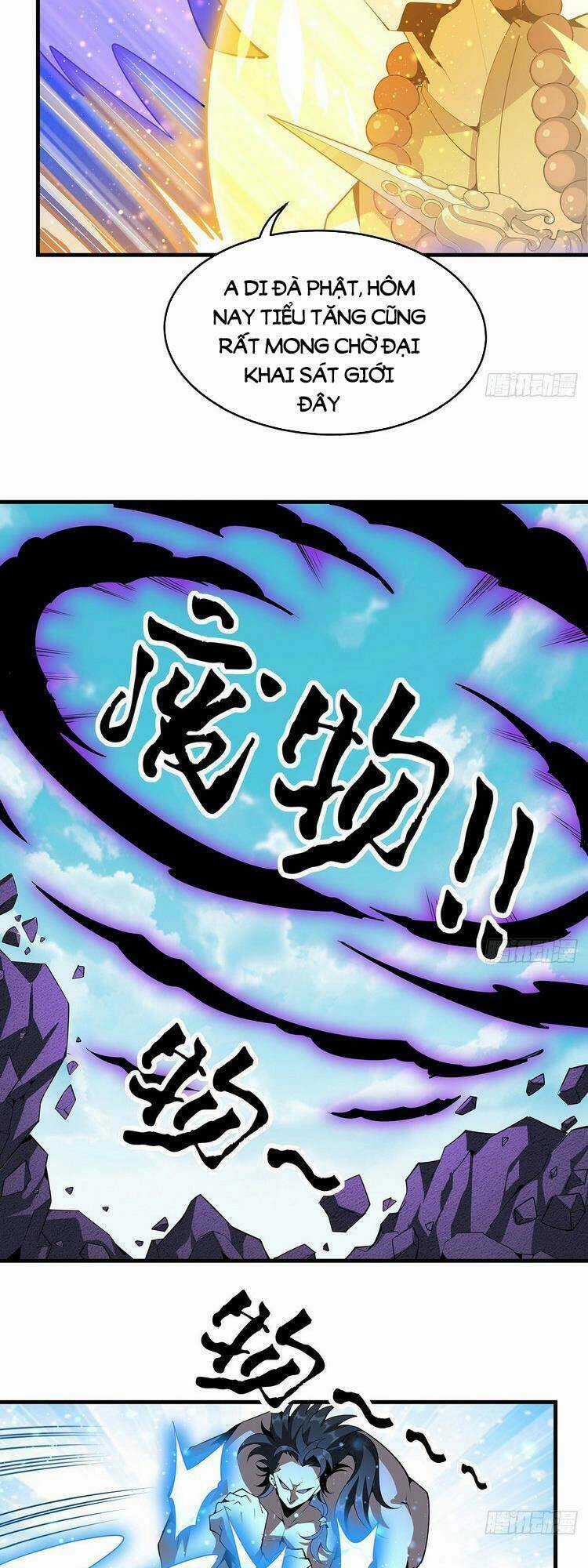 Kiếm Tu Imba Nhất Quả Đất - Chapter 77 - Trang 4