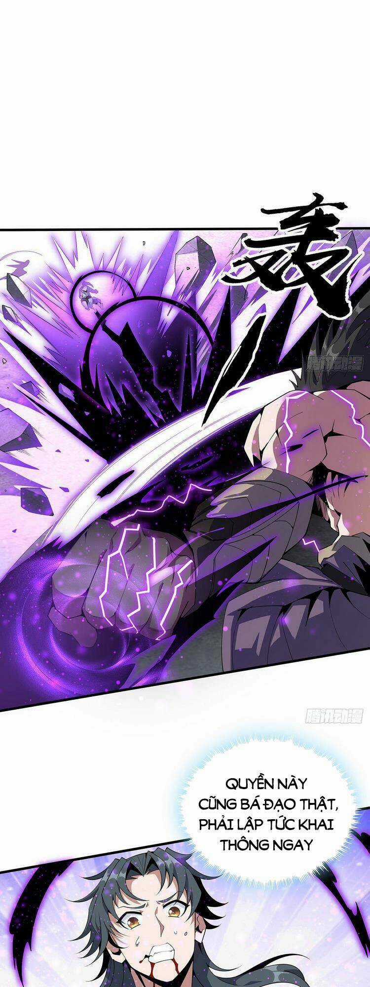 Kiếm Tu Imba Nhất Quả Đất - Chapter 78 - Trang 1