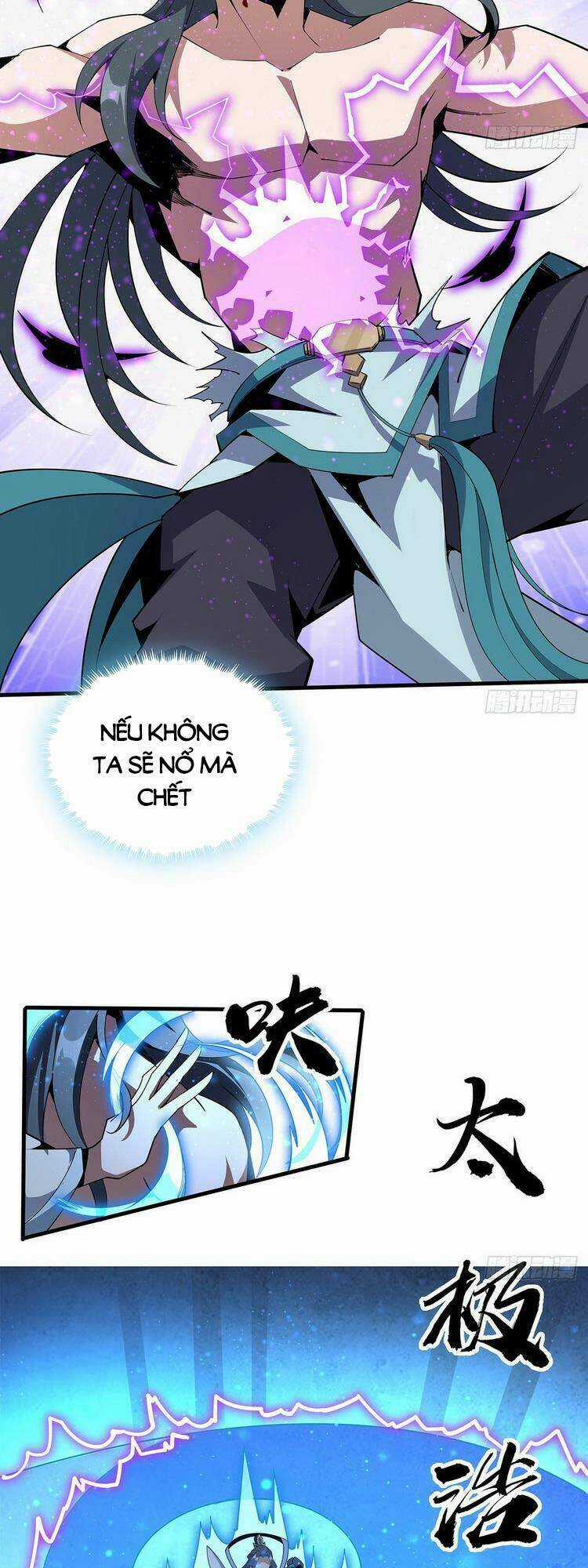 Kiếm Tu Imba Nhất Quả Đất - Chapter 78 - Trang 2