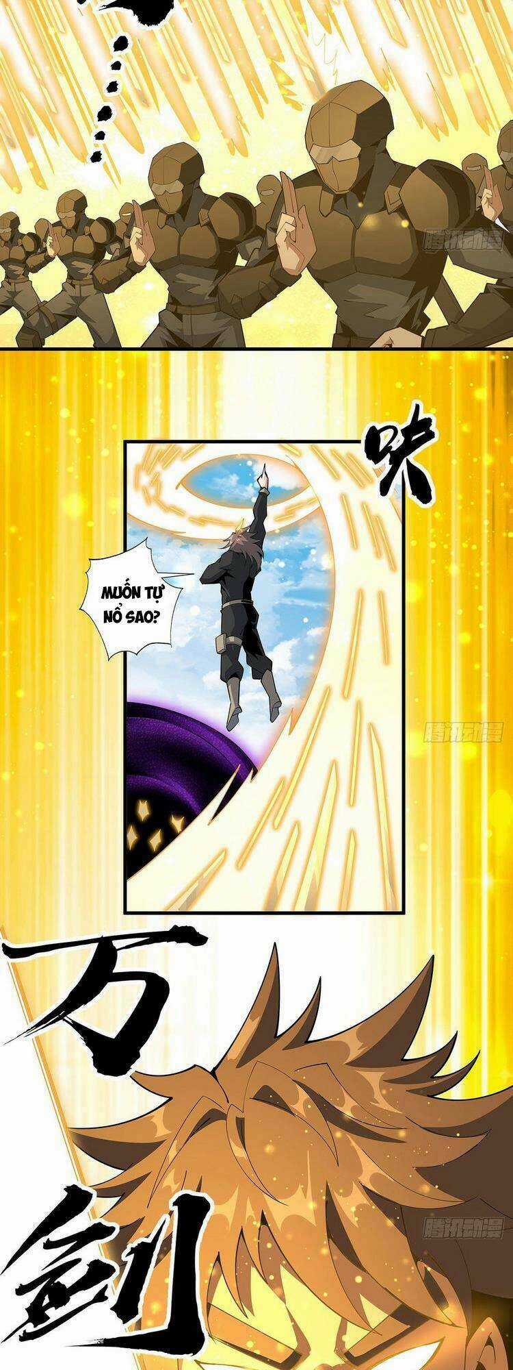 Kiếm Tu Imba Nhất Quả Đất - Chapter 78 - Trang 15