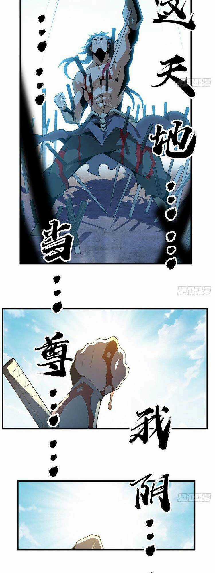 Kiếm Tu Imba Nhất Quả Đất - Chapter 78 - Trang 20