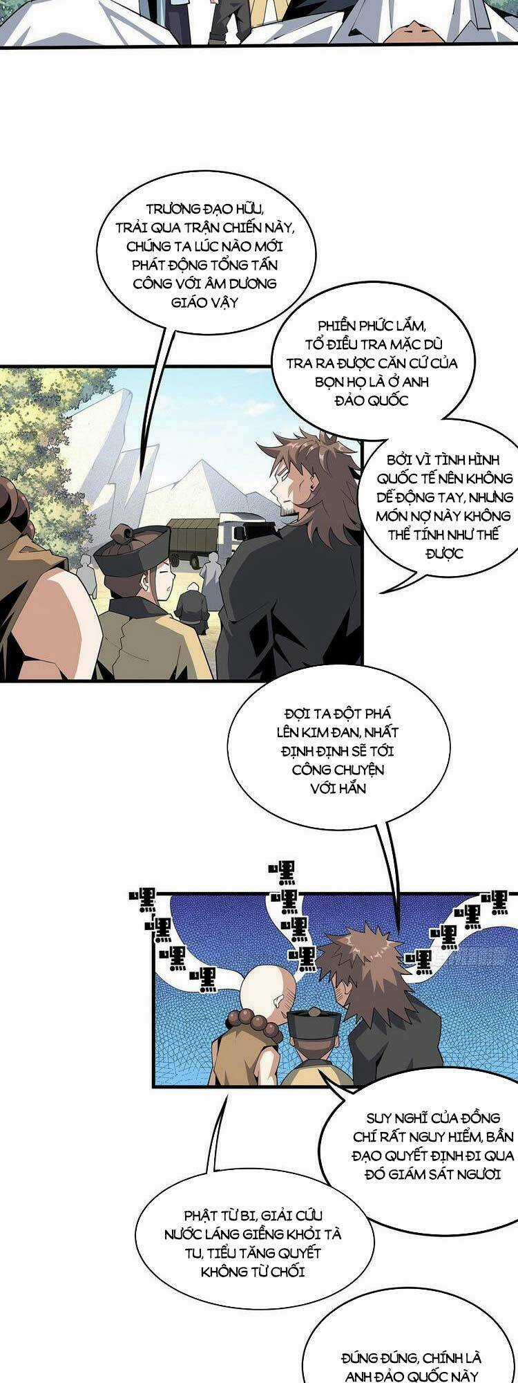 Kiếm Tu Imba Nhất Quả Đất - Chapter 78 - Trang 22
