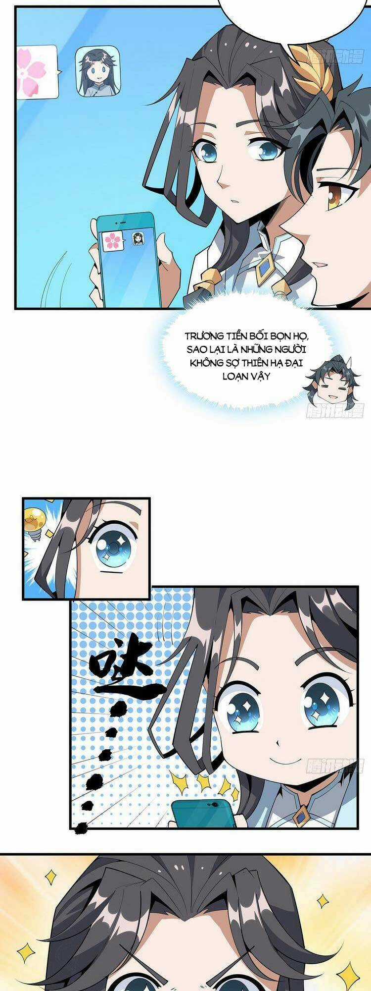 Kiếm Tu Imba Nhất Quả Đất - Chapter 78 - Trang 23