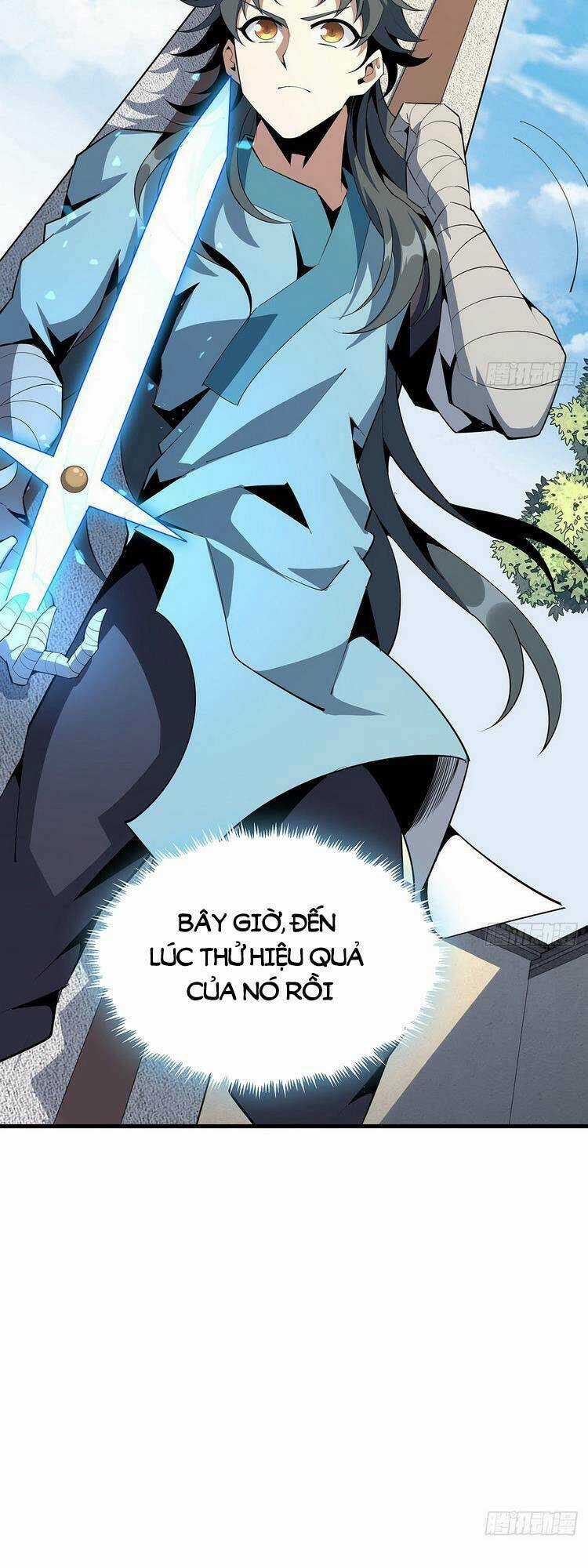 Kiếm Tu Imba Nhất Quả Đất - Chapter 79 - Trang 11