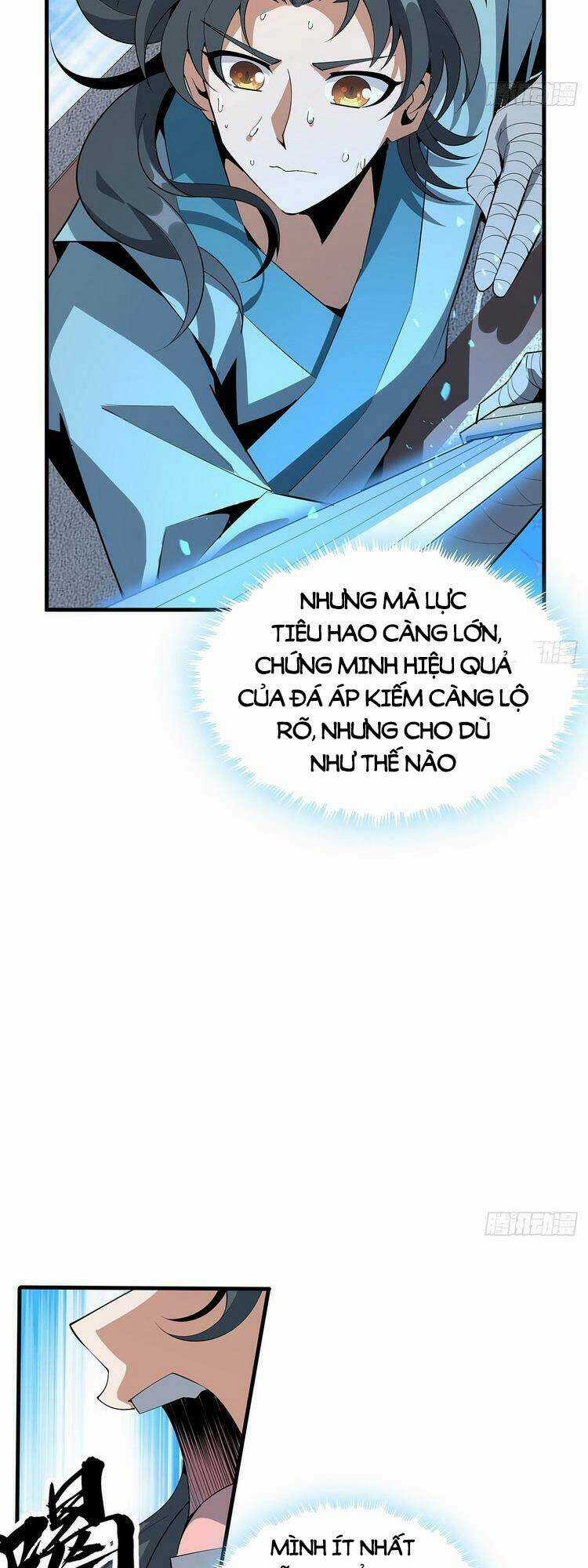 Kiếm Tu Imba Nhất Quả Đất - Chapter 79 - Trang 13