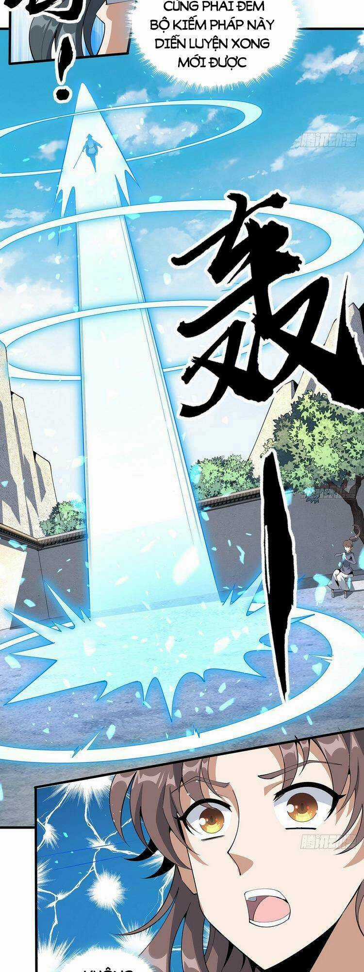 Kiếm Tu Imba Nhất Quả Đất - Chapter 79 - Trang 14