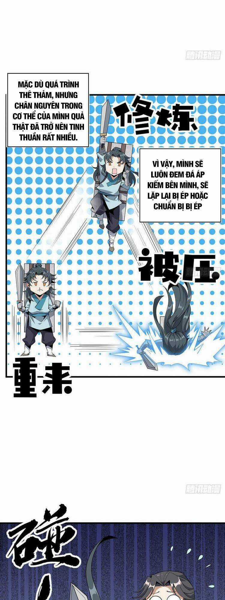 Kiếm Tu Imba Nhất Quả Đất - Chapter 79 - Trang 18