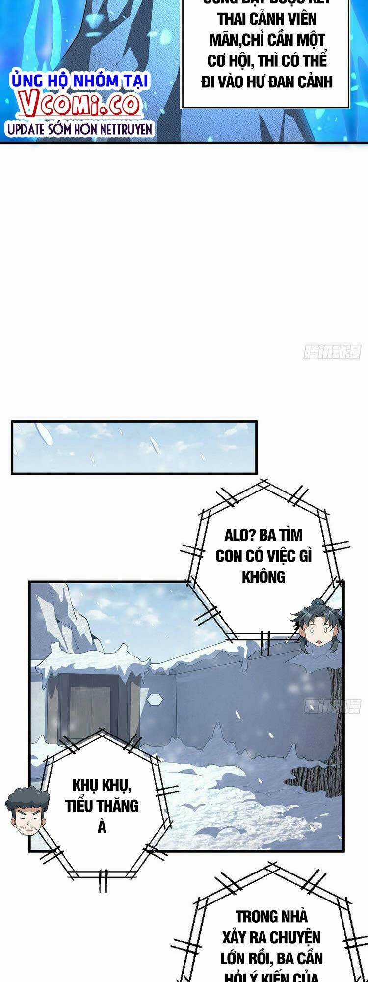 Kiếm Tu Imba Nhất Quả Đất - Chapter 79 - Trang 21