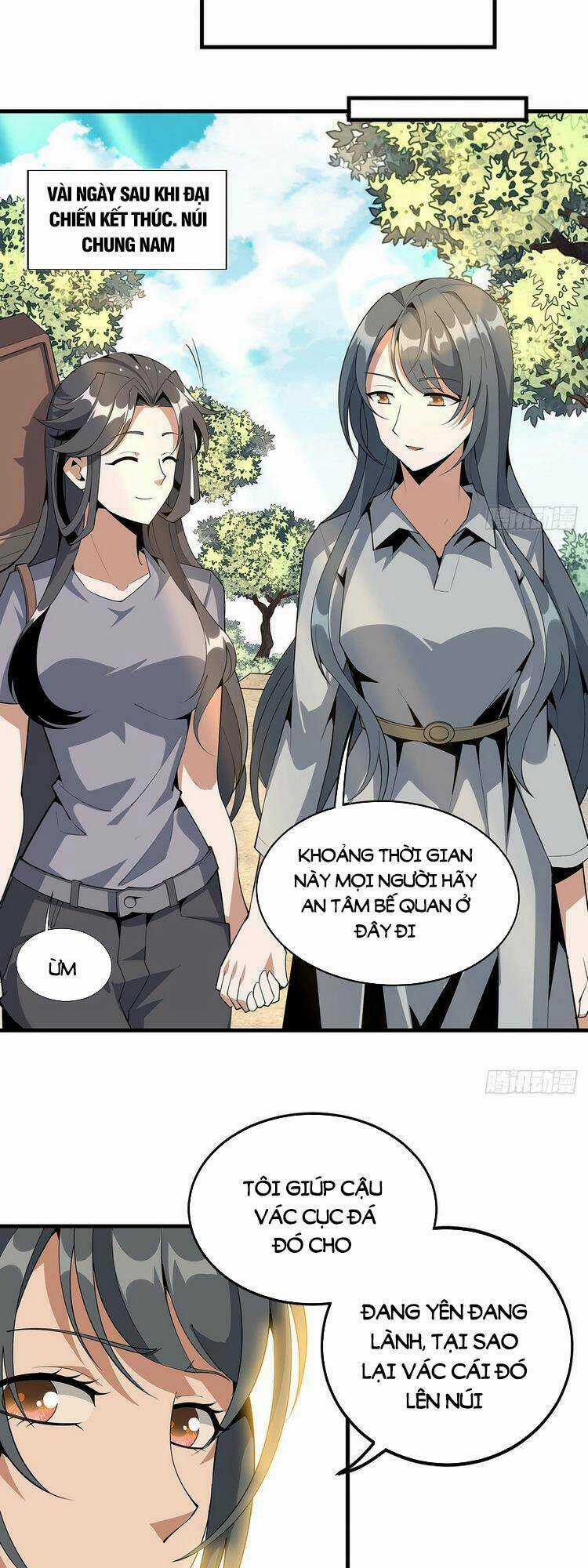 Kiếm Tu Imba Nhất Quả Đất - Chapter 79 - Trang 4