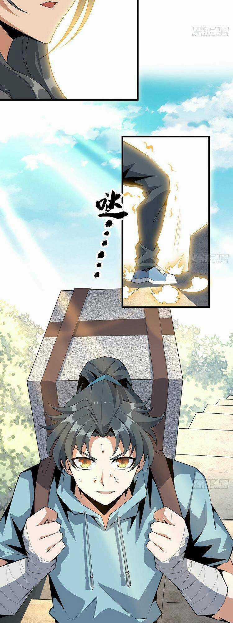 Kiếm Tu Imba Nhất Quả Đất - Chapter 79 - Trang 5