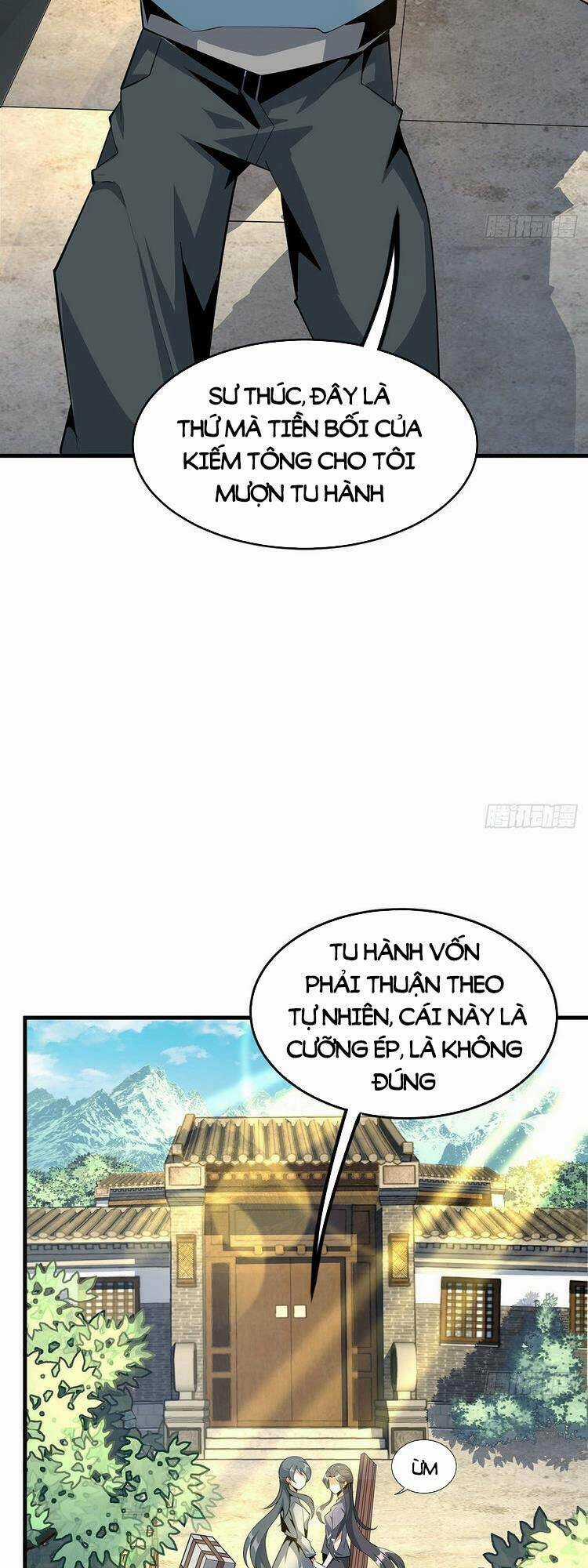 Kiếm Tu Imba Nhất Quả Đất - Chapter 79 - Trang 6