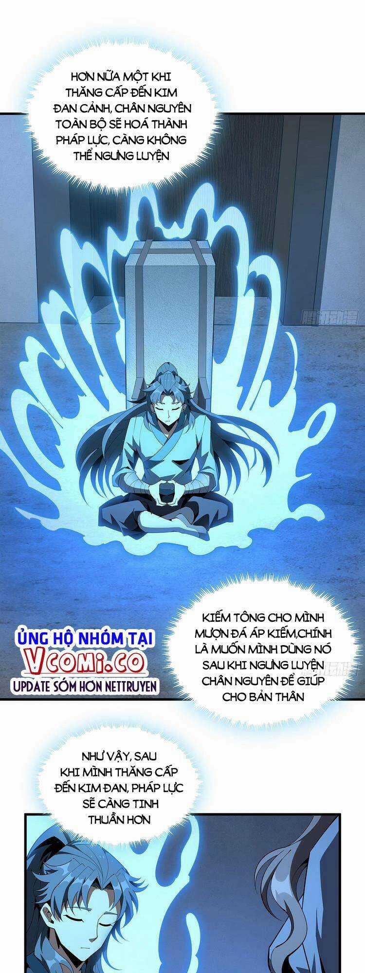 Kiếm Tu Imba Nhất Quả Đất - Chapter 79 - Trang 8