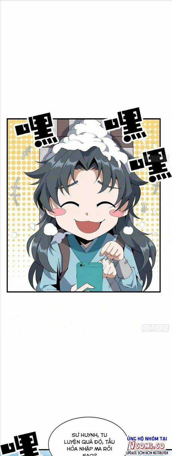 Kiếm Tu Imba Nhất Quả Đất - Chapter 80 - Trang 1