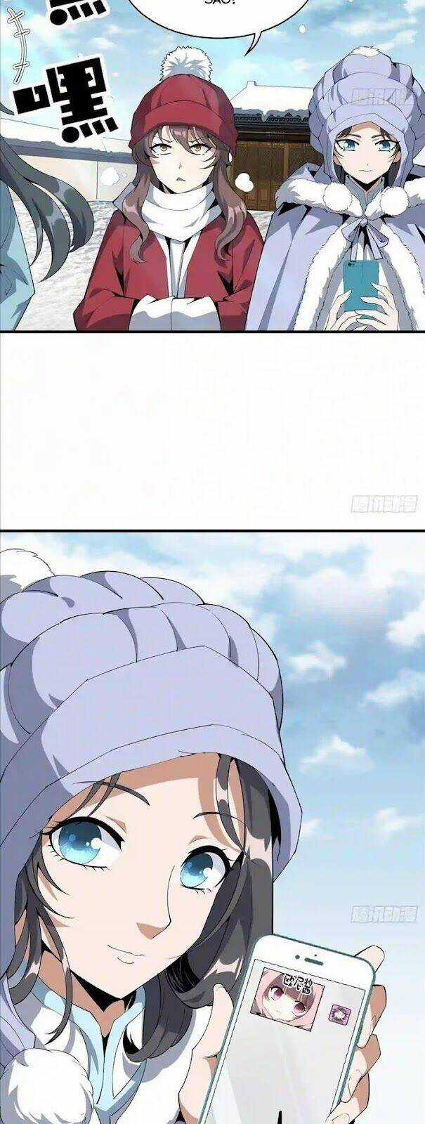 Kiếm Tu Imba Nhất Quả Đất - Chapter 80 - Trang 2