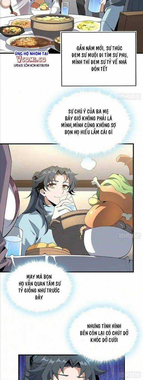 Kiếm Tu Imba Nhất Quả Đất - Chapter 80 - Trang 11