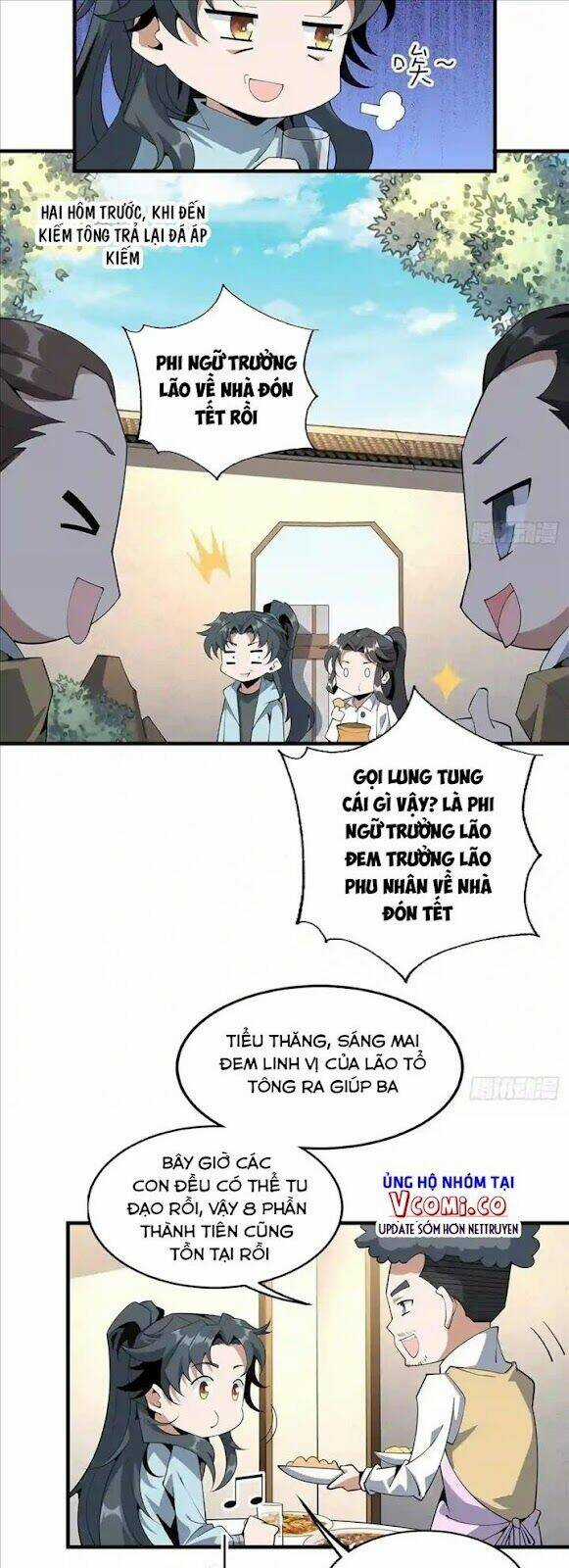 Kiếm Tu Imba Nhất Quả Đất - Chapter 80 - Trang 12