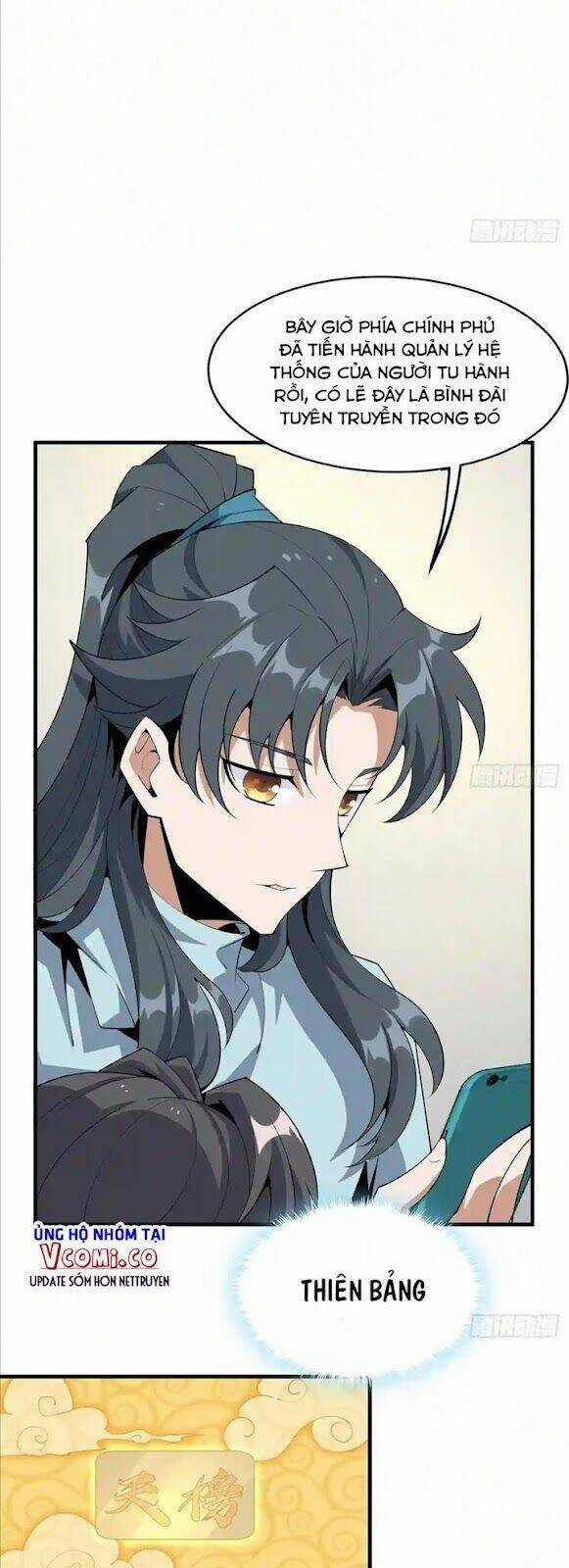 Kiếm Tu Imba Nhất Quả Đất - Chapter 80 - Trang 15