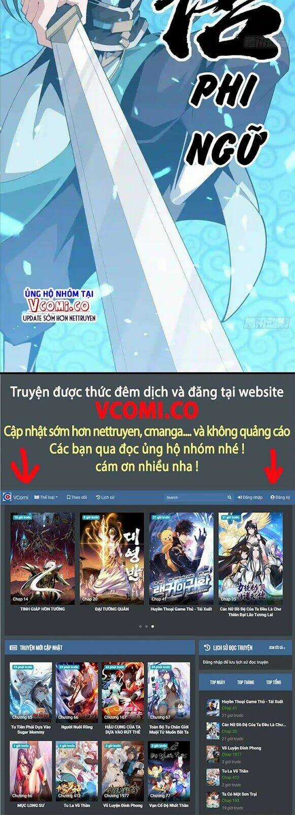 Kiếm Tu Imba Nhất Quả Đất - Chapter 80 - Trang 20