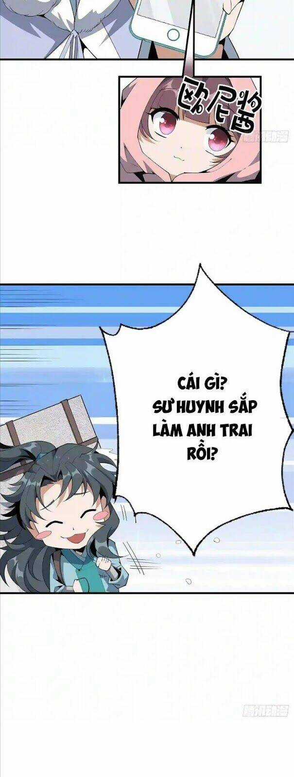 Kiếm Tu Imba Nhất Quả Đất - Chapter 80 - Trang 3