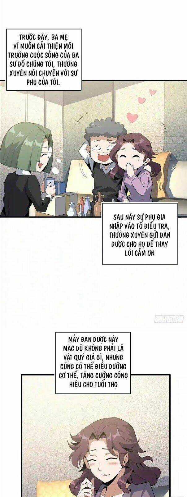 Kiếm Tu Imba Nhất Quả Đất - Chapter 80 - Trang 4