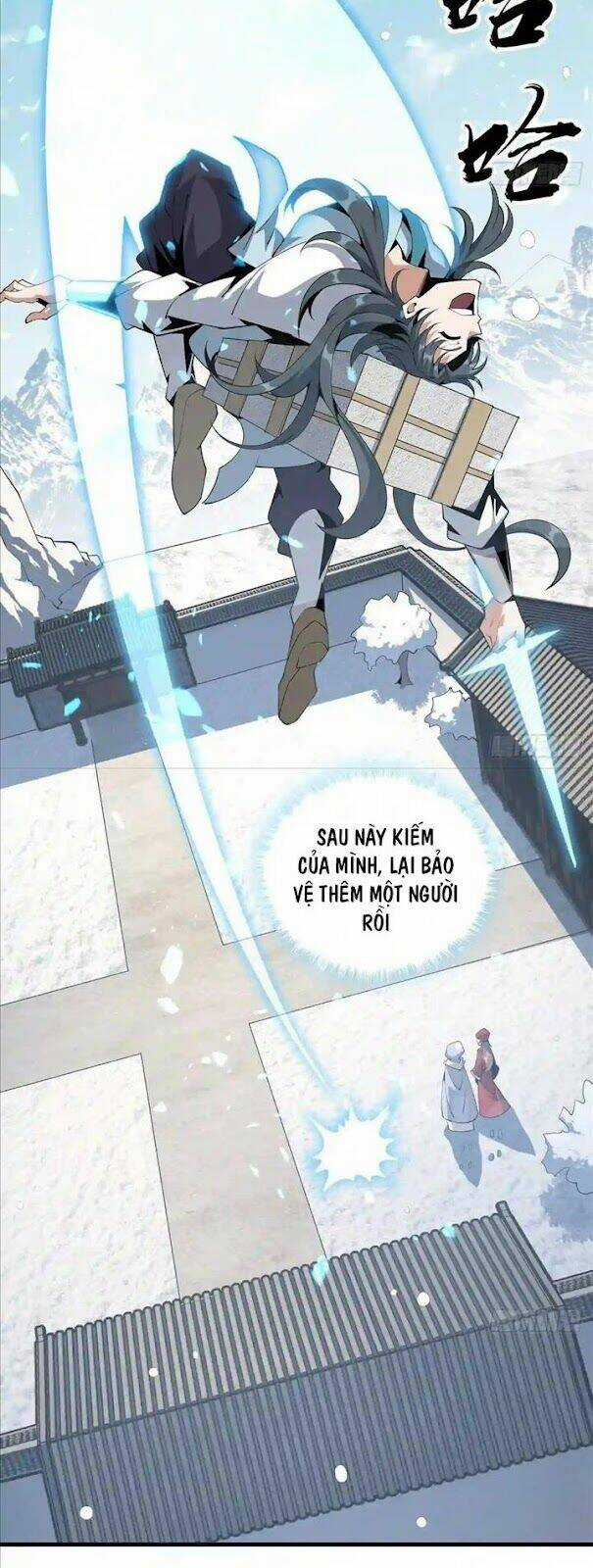 Kiếm Tu Imba Nhất Quả Đất - Chapter 80 - Trang 6